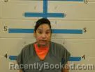 Mugshot of COURTNEY DAWN TWO ELK booked in Oglala Lakota County, South Dakota on April 18, 2026