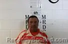 Mugshot of Clayton Dean Two Crow booked in Oglala Lakota County, South Dakota on October 8, 2026