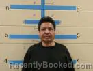 Mugshot of Calvert Lenardo Tobacco booked in Oglala Lakota County, South Dakota on October 9, 2026