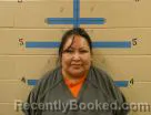Mugshot of CASSANDRA FAE WHITE booked in Oglala Lakota County, South Dakota on April 24, 2026