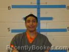 Mugshot of Dusty American Horse booked in Oglala Lakota County, South Dakota on August 19, 2026