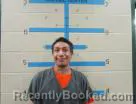 Mugshot of Dusty Lawrence American Horse booked in Oglala Lakota County, South Dakota on October 20, 2026