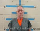 Mugshot of Darrell Glen Barnum booked in Oglala Lakota County, South Dakota on October 3, 2026
