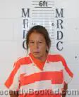 Mugshot of Doris Mary Eagle booked in Oglala Lakota County, South Dakota on August 5, 2026