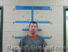 Mugshot of Daniel Lawrence Garbaldi booked in Oglala Lakota County, South Dakota on October 23, 2026