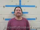 Mugshot of Demery Victor Grass booked in Oglala Lakota County, South Dakota on September 24, 2026