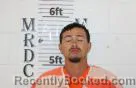 Mugshot of Dylan Kobe Iron Crow booked in Oglala Lakota County, South Dakota on August 4, 2026