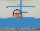 Booking photo from Oglala Lakota County, South Dakota