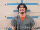 Mugshot of Danyion Odessa Lebeaux booked in Oglala Lakota County, South Dakota on October 8, 2026