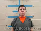 Mugshot of Dante Adam Martin booked in Oglala Lakota County, South Dakota on October 17, 2026