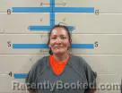 Mugshot of Dorothy Marie Moves Camp-Yellow Bull booked in Oglala Lakota County, South Dakota on September 24, 2026