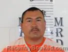 Mugshot of DWIGHT JAMES JR. PONCA booked in Oglala Lakota County, South Dakota on June 12, 2026