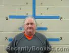 Mugshot of Dale J. Sr Pine booked in Oglala Lakota County, South Dakota on September 30, 2026
