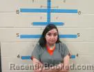 Mugshot of DELORES LILLIAN PECHACO booked in Oglala Lakota County, South Dakota on June 20, 2026