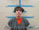 Mugshot of Dario Gerold Angelo Ramos booked in Oglala Lakota County, South Dakota on October 17, 2026