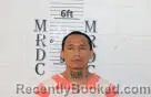 Mugshot of DARWIN LAWRENCE TALLMAN PLENTY ARROWS booked in Oglala Lakota County, South Dakota on May 28, 2026