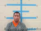 Mugshot of DAVID JOE SR. WHITE HAWK booked in Oglala Lakota County, South Dakota on June 18, 2026