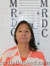 Mugshot of Denise Tara Wounded booked in Oglala Lakota County, South Dakota on October 18, 2026