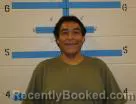 Mugshot of ELSON DEAN SR. BEAR SHIRT booked in Oglala Lakota County, South Dakota on April 26, 2026