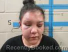 Mugshot of Echo Dream Crooked Eyes booked in Oglala Lakota County, South Dakota on August 2, 2026