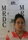 Booking photo from Oglala Lakota County, South Dakota