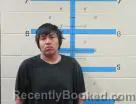 Mugshot of Ethan Lawrence Titus booked in Oglala Lakota County, South Dakota on September 27, 2026