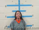 Mugshot of Elmarita Frances White Face booked in Oglala Lakota County, South Dakota on August 7, 2026