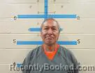 Mugshot of ELMER LOUIS JR. YELLOW HAIR booked in Oglala Lakota County, South Dakota on June 17, 2026