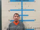 Mugshot of Francis (Poncho) Kenneth Sr. Apple booked in Oglala Lakota County, South Dakota on October 18, 2026
