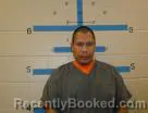 Mugshot of Faron John Apple booked in Oglala Lakota County, South Dakota on August 21, 2026