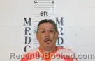 Mugshot of Ferrell Dean Sr. Thunder Hawk-Crow booked in Oglala Lakota County, South Dakota on August 1, 2026
