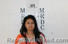 Mugshot of Gabriella Blessing Dreamer booked in Oglala Lakota County, South Dakota on October 6, 2026