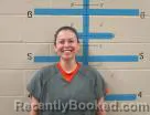 Mugshot of Gwendolyn Mae Eagle Bull booked in Oglala Lakota County, South Dakota on August 19, 2026