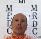 Mugshot of Garrell Allen Sr Little booked in Oglala Lakota County, South Dakota on July 31, 2026
