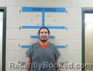 Mugshot of Gregory George Jr Swick booked in Oglala Lakota County, South Dakota on October 23, 2026