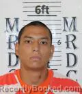 Mugshot of Gerald Theodore Iii Two Crow booked in Oglala Lakota County, South Dakota on August 9, 2026