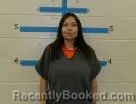 Mugshot of HALAINA RAE BEAR STOPS booked in Oglala Lakota County, South Dakota on April 17, 2026