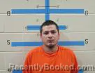 Mugshot of Harlan Cottier booked in Oglala Lakota County, South Dakota on October 8, 2026