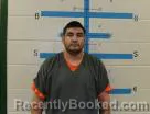Mugshot of HARRY JOHN STEELE booked in Oglala Lakota County, South Dakota on April 17, 2026