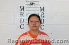 Mugshot of Isabel Leah Bull Bear booked in Oglala Lakota County, South Dakota on October 20, 2026
