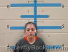 Mugshot of Ileliyan Omani Win Birds Head booked in Oglala Lakota County, South Dakota on August 1, 2026