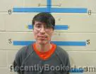 Mugshot of Ilijah Kain Coleman booked in Oglala Lakota County, South Dakota on September 23, 2026