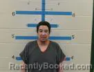 Mugshot of ISAAC JOHN MATHEWS booked in Oglala Lakota County, South Dakota on April 19, 2026