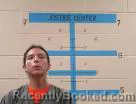 Mugshot of Inyan Piper booked in Oglala Lakota County, South Dakota on August 9, 2026