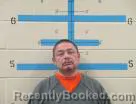 Mugshot of Ian Thomas Reddy booked in Oglala Lakota County, South Dakota on August 7, 2026