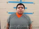 Mugshot of Ian F Titus-Ten Fingers booked in Oglala Lakota County, South Dakota on October 6, 2026