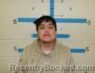 Mugshot of JONATHAN JOSPEH BIANAS booked in Oglala Lakota County, South Dakota on April 18, 2026