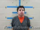 Mugshot of Jerome Joseph Bissonette booked in Oglala Lakota County, South Dakota on October 4, 2026