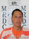 Mugshot of Justin Wade Bear Killer booked in Oglala Lakota County, South Dakota on August 9, 2026