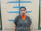 Mugshot of JERICA ANN DREAMER booked in Oglala Lakota County, South Dakota on April 27, 2026